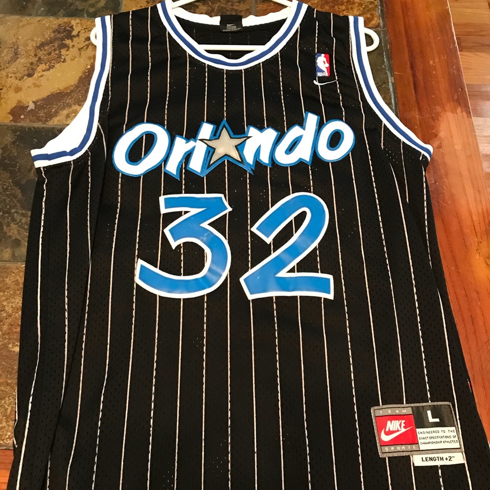 NBA Orlando Magic Jersey